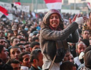 نساء مصر وصورة يناير نساء مصر وصورة يناير