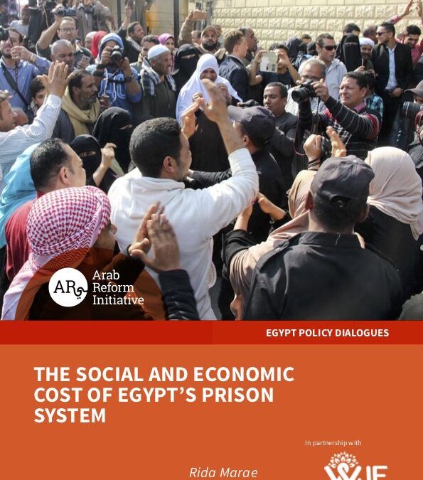 The social and economic cost of egypt’s prison system