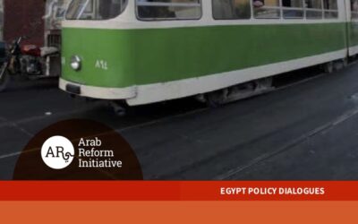 Egypt transport policies 2014-2021