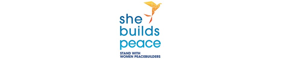 She Builds Peace